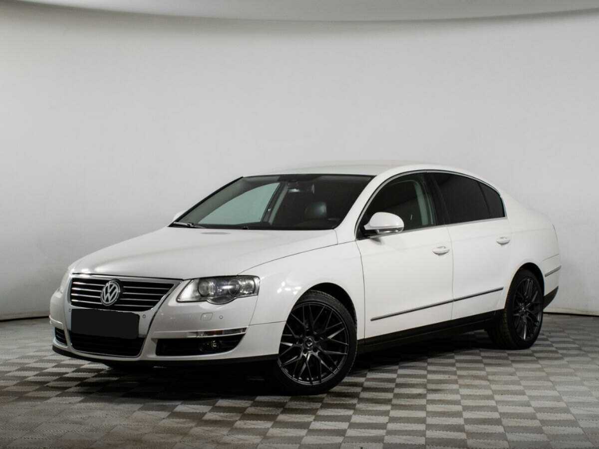 Volkswagen Passat, 2010 - 106 527 км. | Фото №1