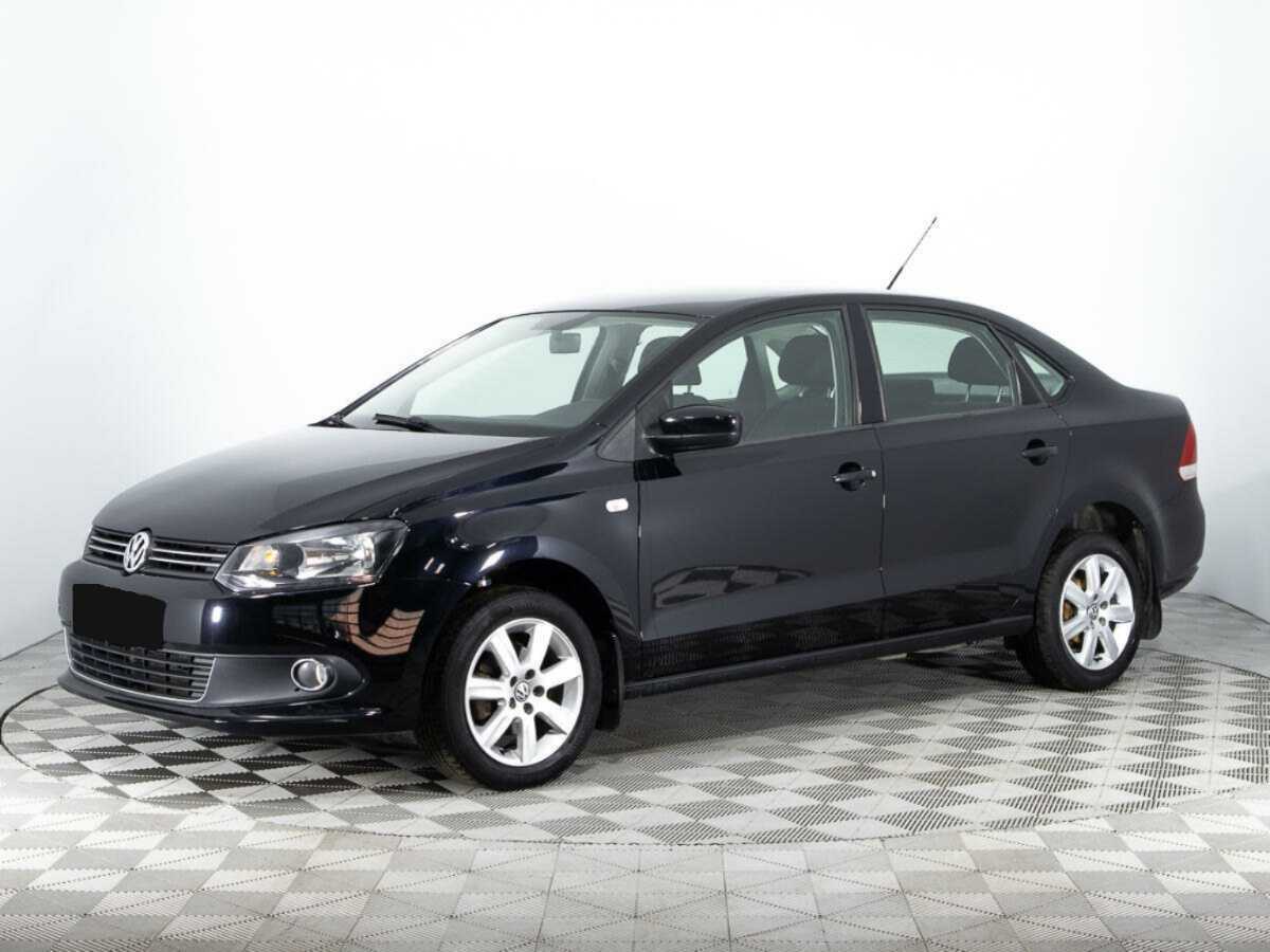 Volkswagen Polo, 2012 - 148 222 км. | Фото №1