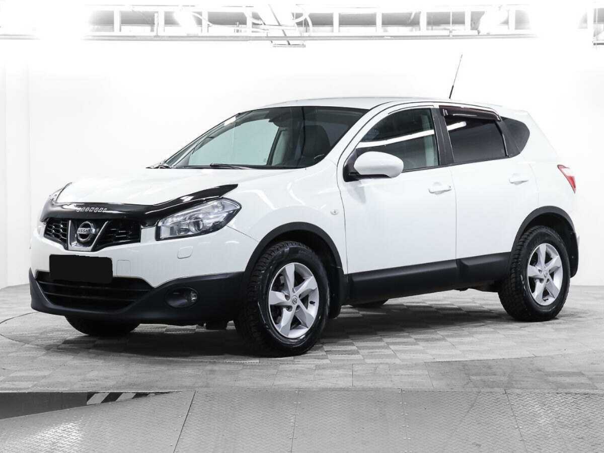 Nissan Qashqai, 2010 - 234 208 км. | Фото №1