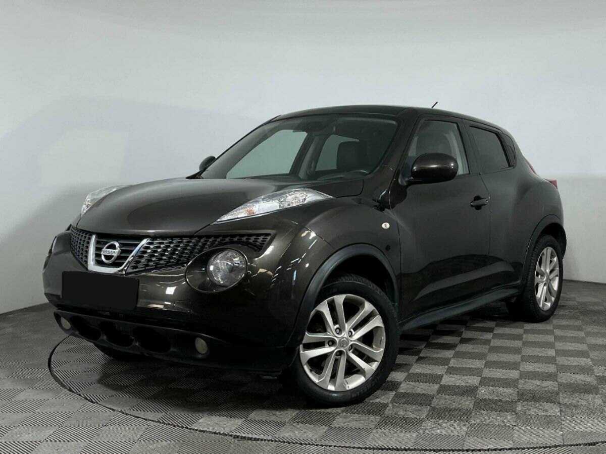 Nissan Juke, 2011 - 254 907 км. | Фото №1