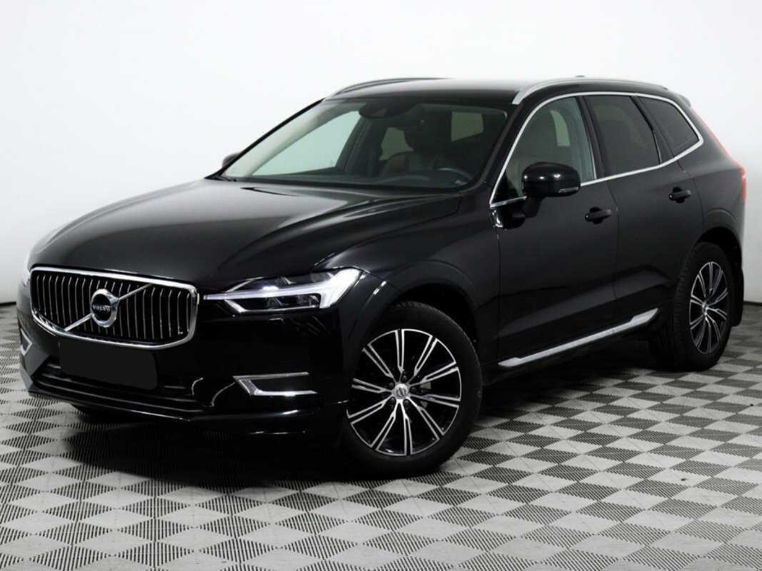 Volvo XC60, 2019 - 113 077 км. | Фото №1
