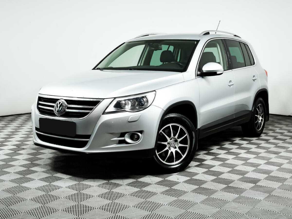 Volkswagen Tiguan, 2010 - 202 940 км. | Фото №1