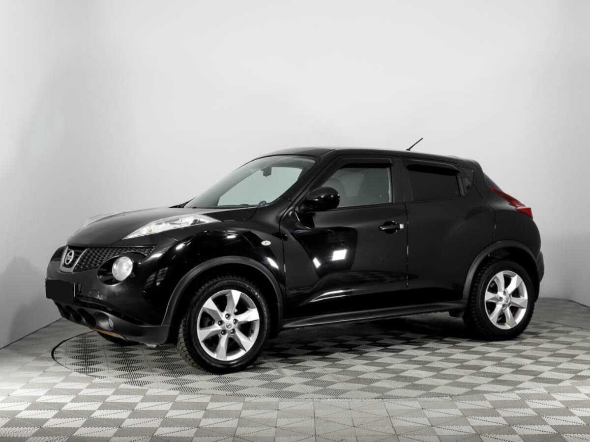 Nissan Juke, 2011 - 127 000 км. | Фото №1