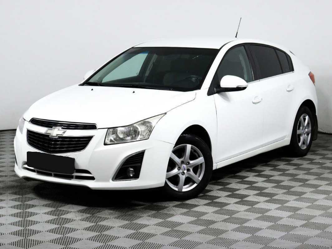 Chevrolet Cruze, 2014 Фото №1