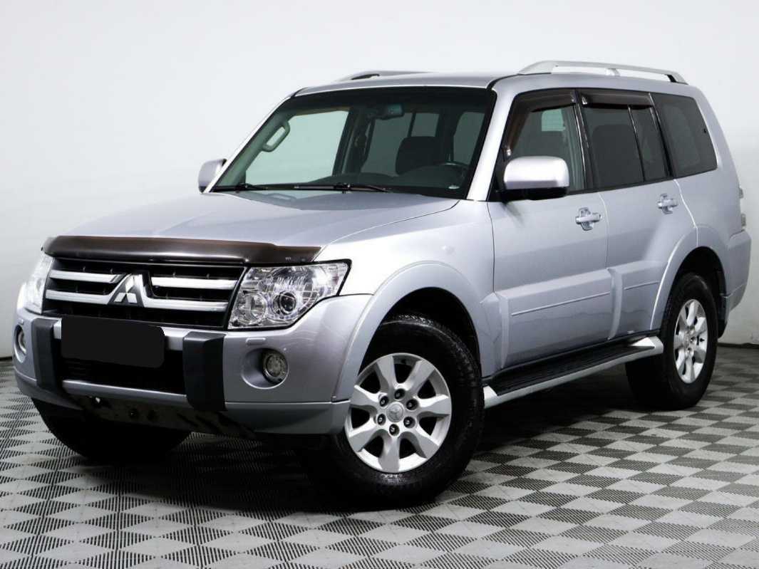 Mitsubishi Pajero, 2011 - 202 863 км. | Фото №1