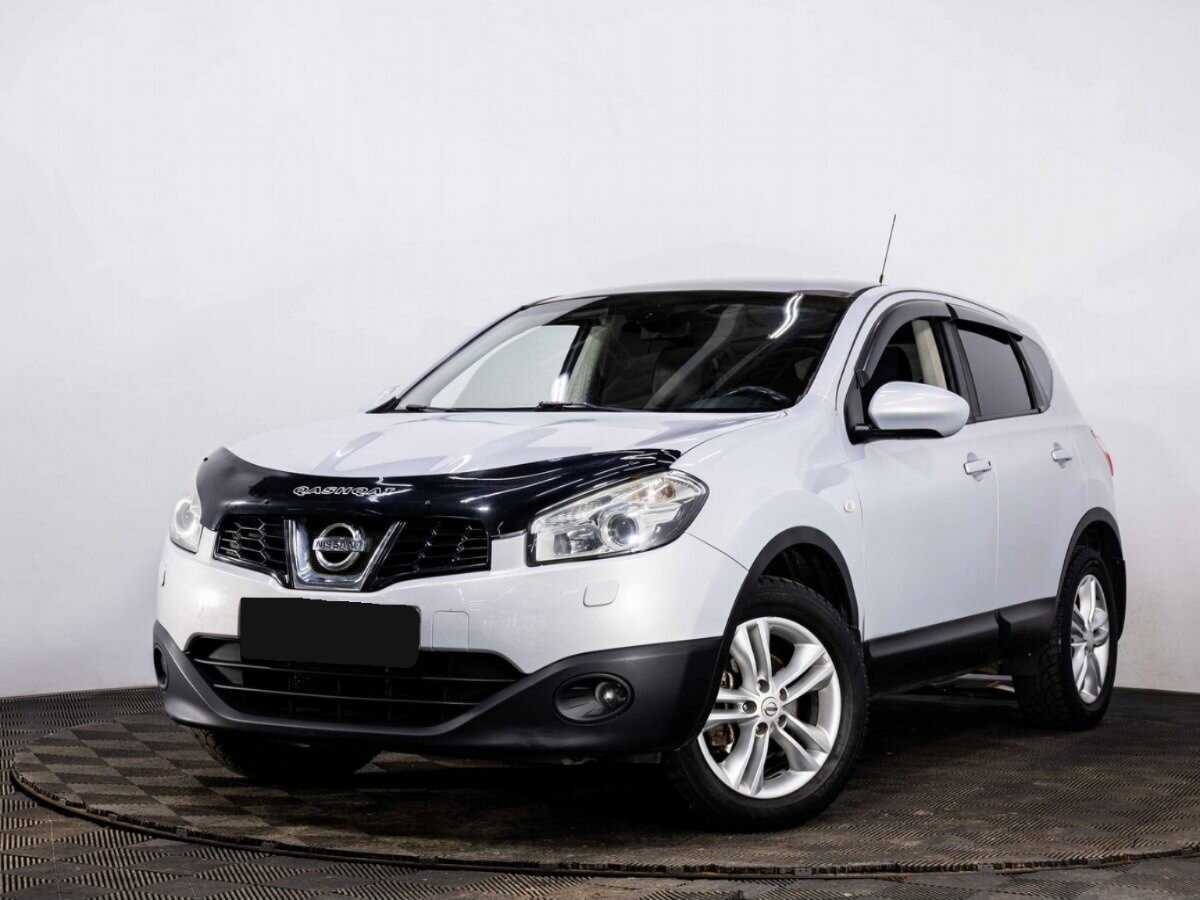 Nissan Qashqai, 2010 - 138 000 км. | Фото №1