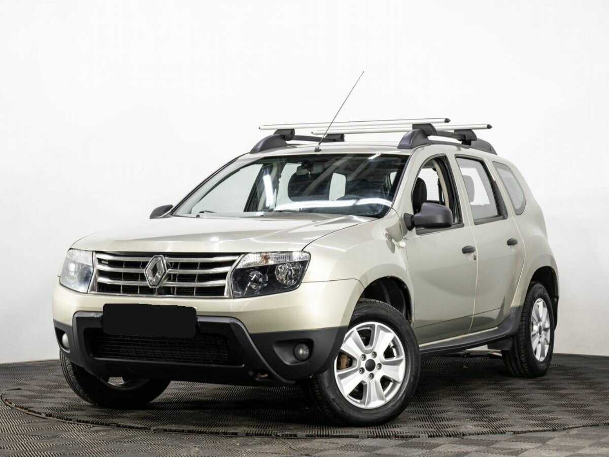 Renault Duster, 2014 - 113 264 км. | Фото №1