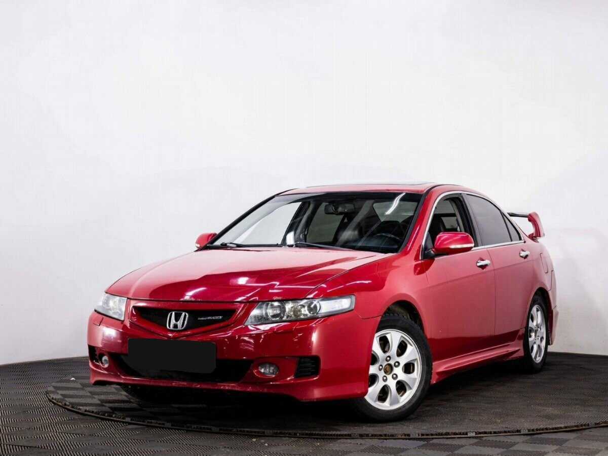 Honda Accord, 2008 - 272 000 км. | Фото №1