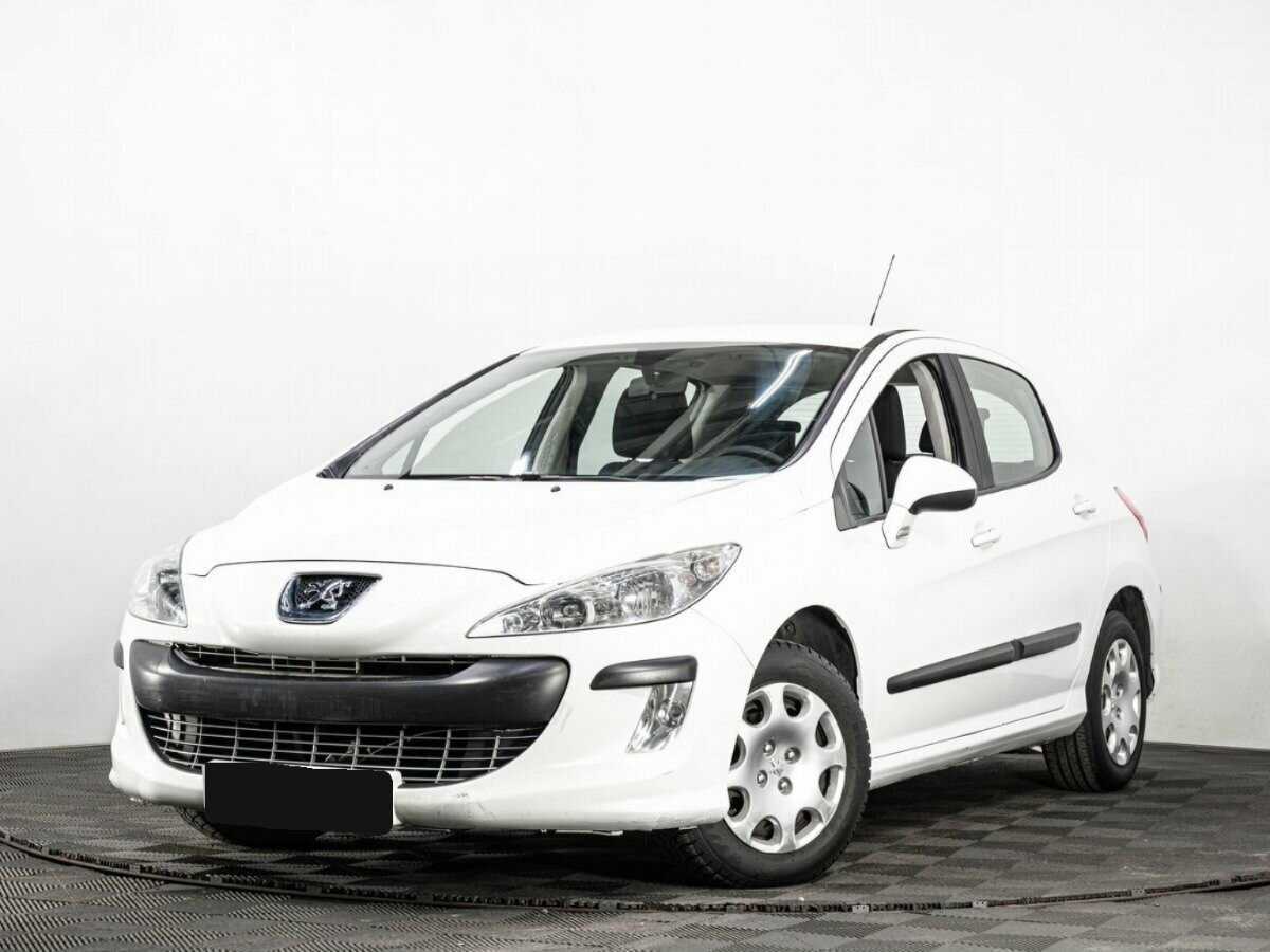 Peugeot 308, 2010 - 91 262 км. | Фото №1