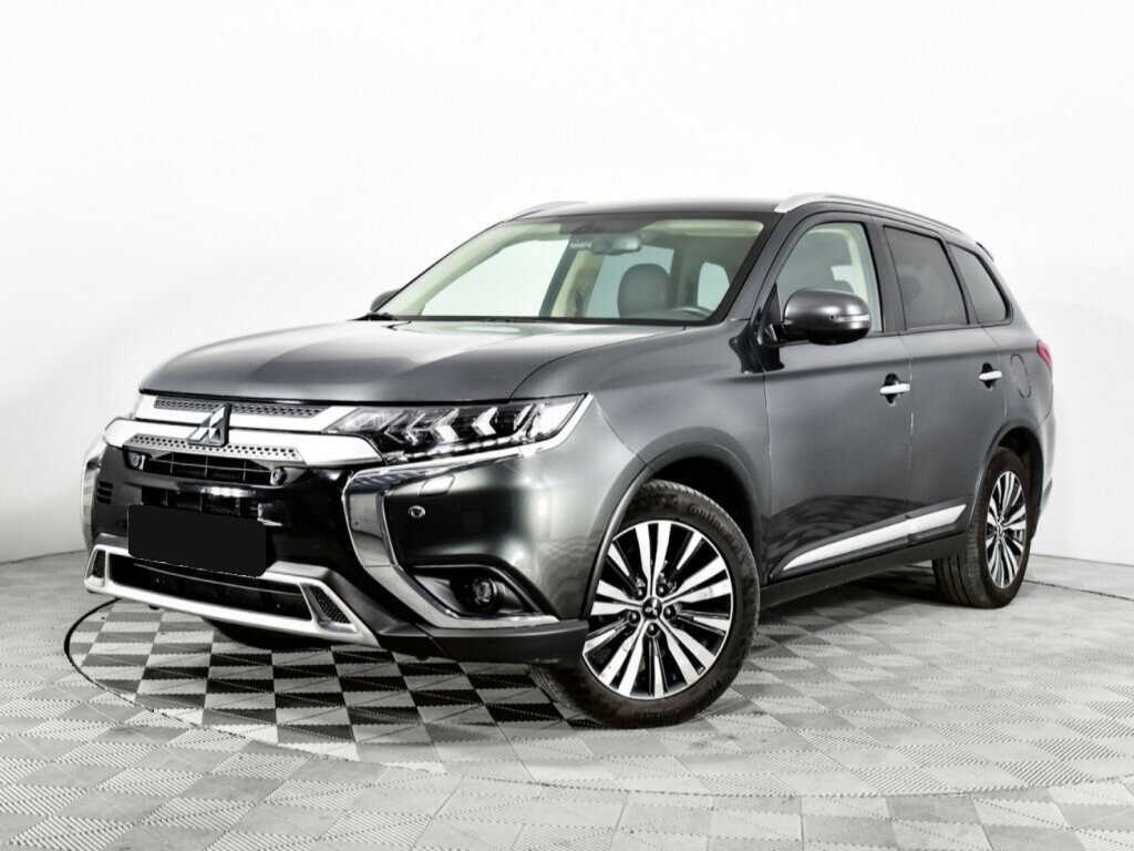 Mitsubishi Outlander, 2018 - 135 167 км. | Фото №1