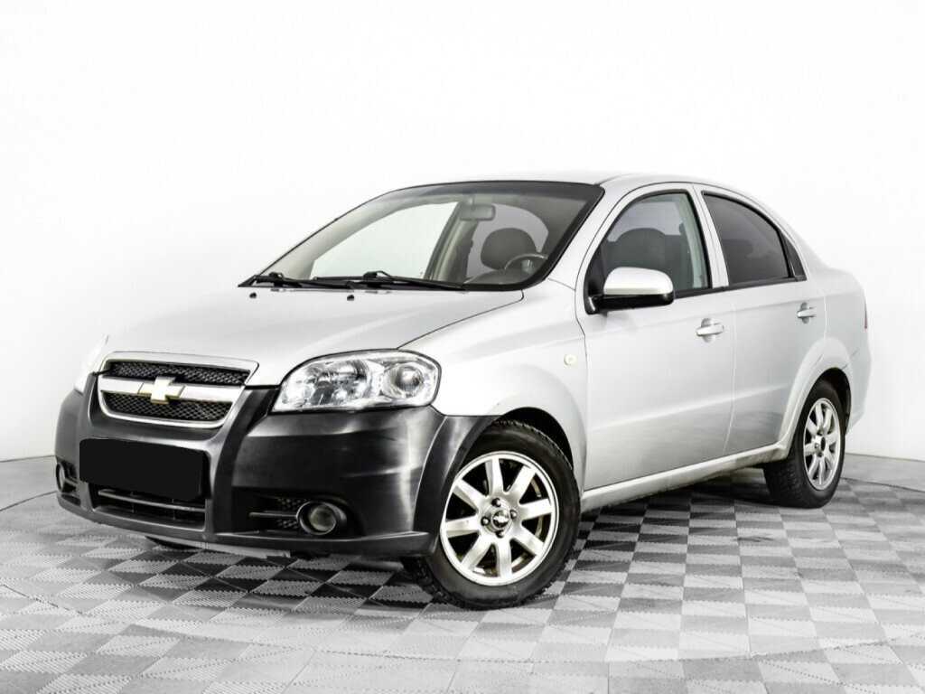 Chevrolet Aveo, 2010 - 195 206 км. | Фото №1