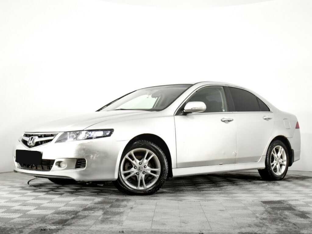 Honda Accord, 2007 - 261 568 км. | Фото №1