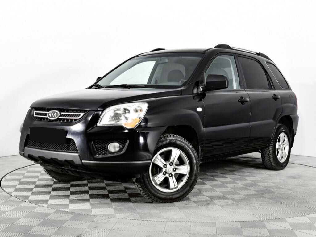 Kia Sportage, 2009 - 275 018 км. | Фото №1