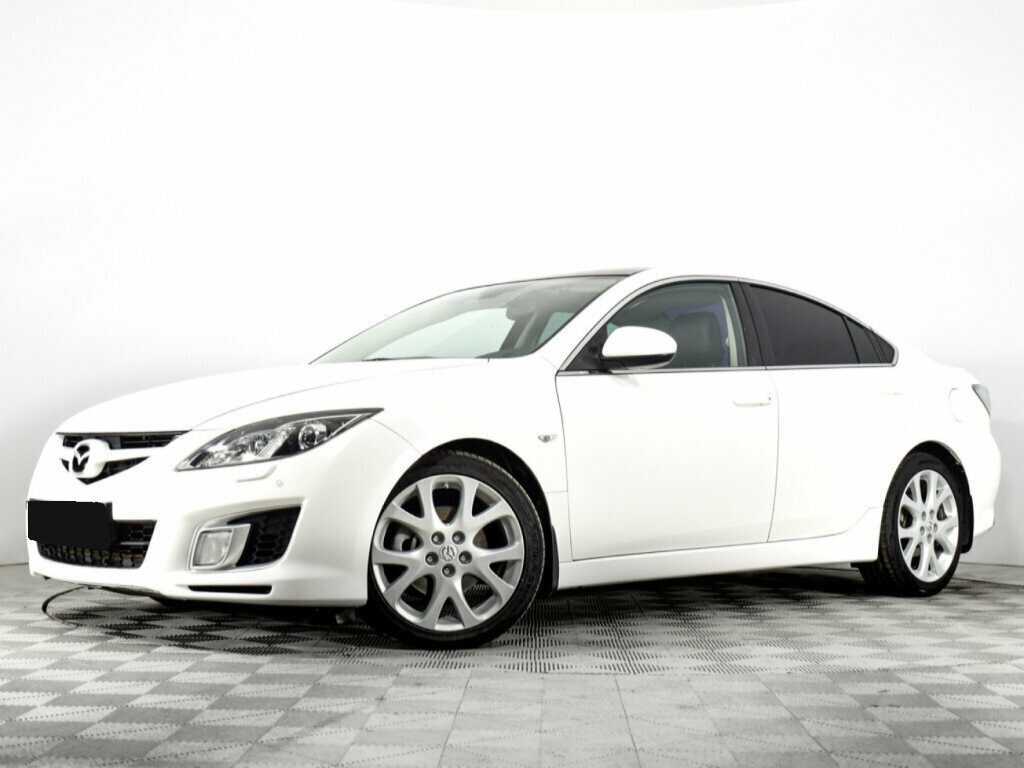 Mazda 6, 2008 - 311 603 км. | Фото №1
