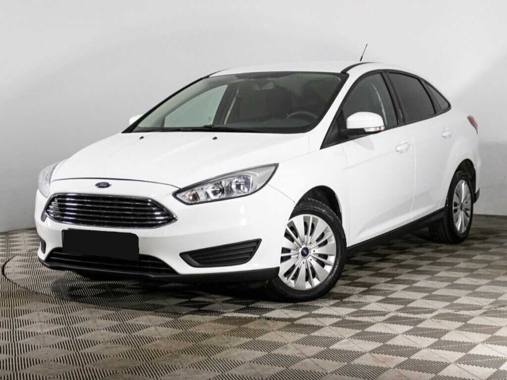 Ford Focus, 2018 - 56 740 км. | Фото №1