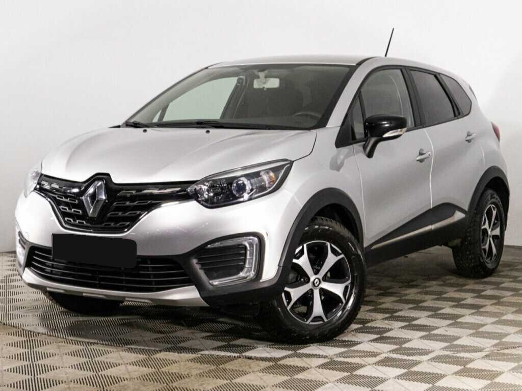 Renault Kaptur, 2021 - 37 767 км. | Фото №1
