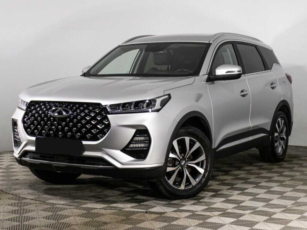 CHERY Tiggo 7 Pro, 2022 - 39 215 км. | Фото №1
