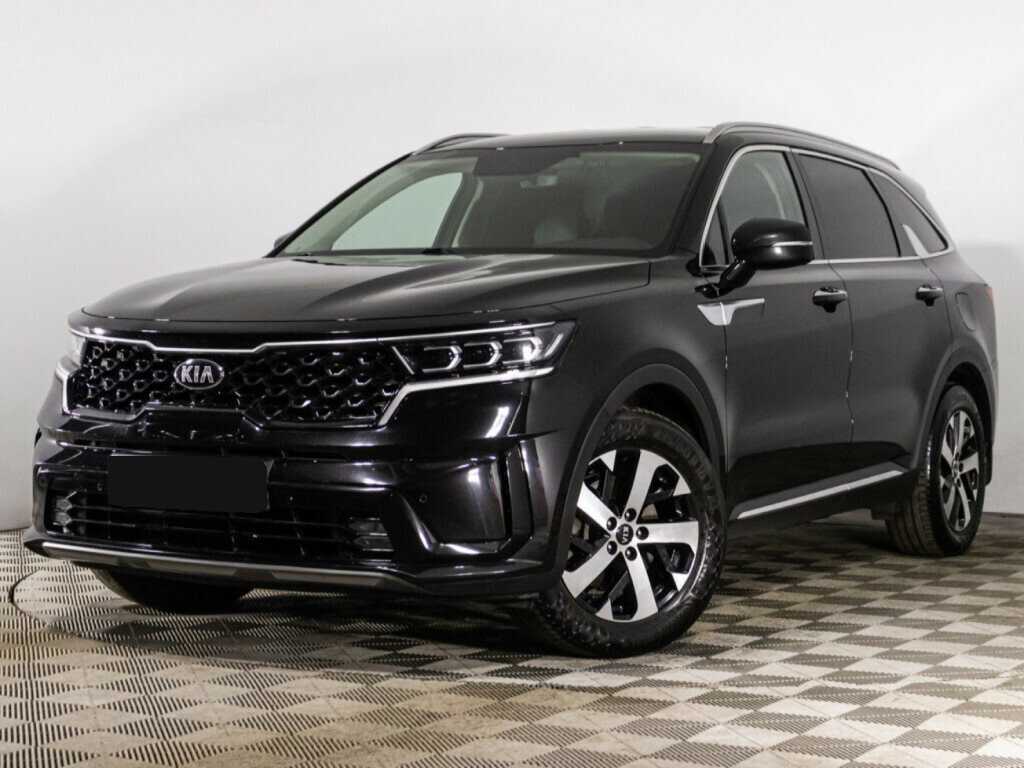 Kia Sorento, 2021 - 96 499 км. | Фото №1
