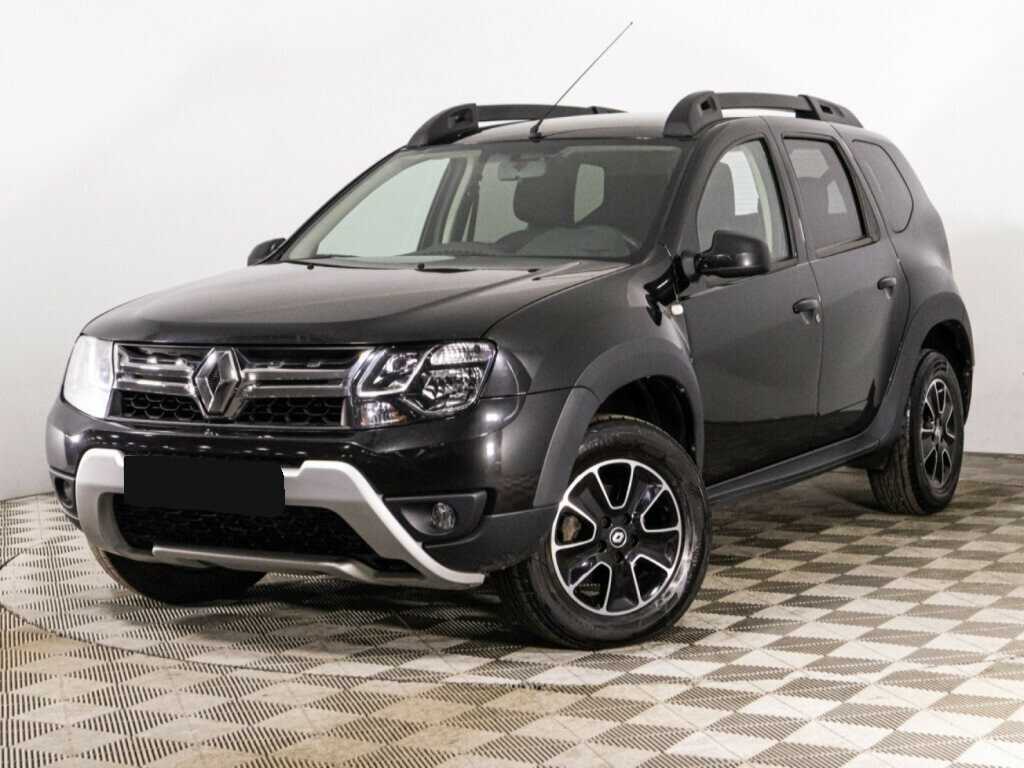 Renault Duster, 2020 - 122 604 км. | Фото №1