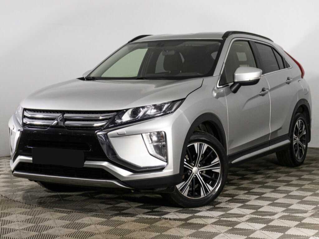 Mitsubishi Eclipse Cross, 2018 - 108 590 км. | Фото №1