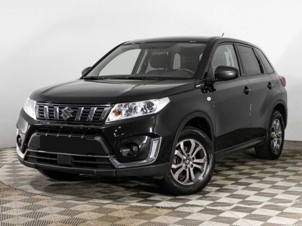 Suzuki Vitara, 2020 - 70 001 км. | Фото №1