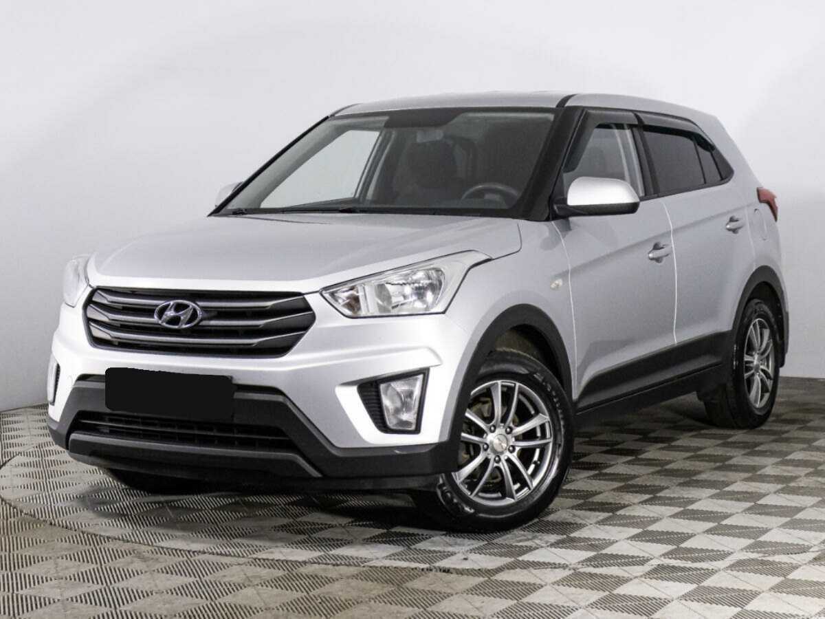 Hyundai Creta, 2018 - 148 647 км. | Фото №1