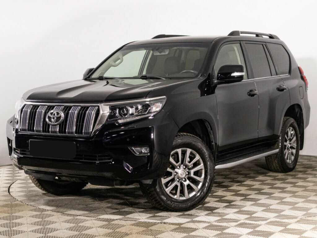 Toyota Land Cruiser Prado, 2018 - 149 869 км. | Фото №1