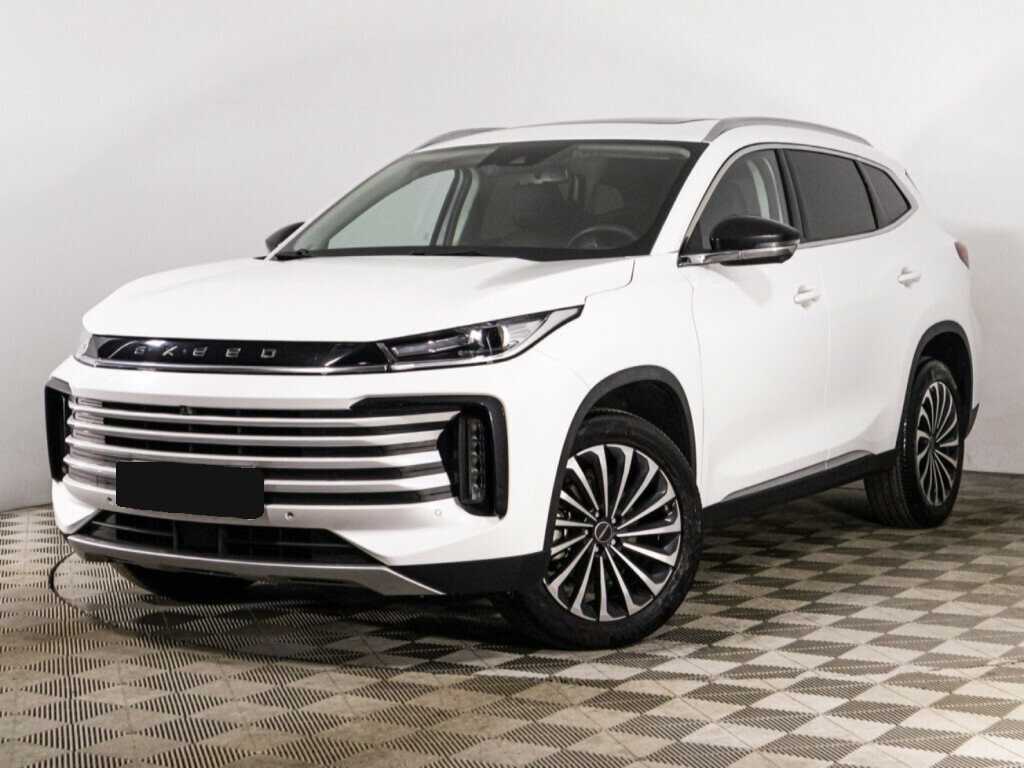 EXEED TXL, 2022 - 44 998 км. | Фото №1