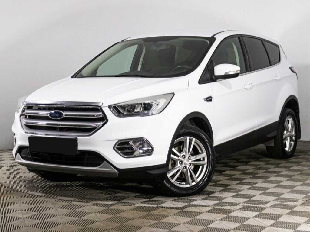 Ford Kuga, 2018 - 96 020 км. | Фото №1