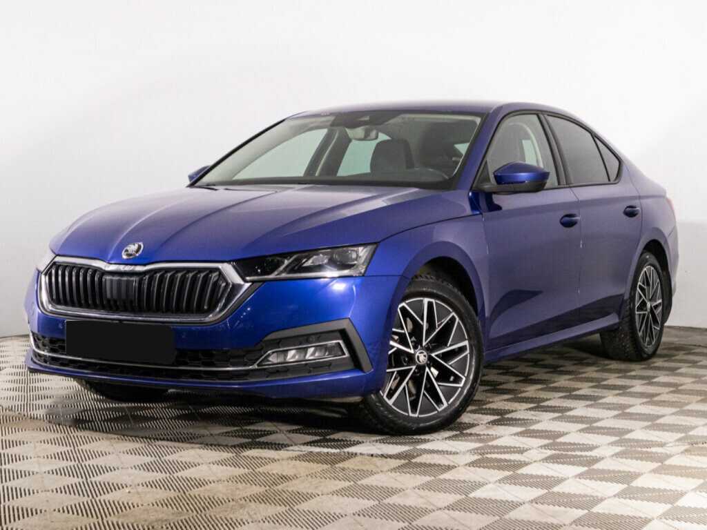 Skoda Octavia, 2021 - 89 467 км. | Фото №1