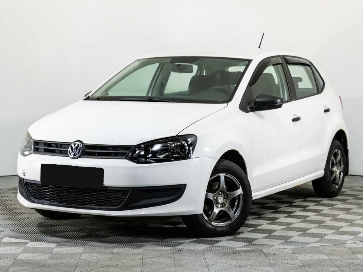 Volkswagen Polo, 2010 - 198 295 км. | Фото №1
