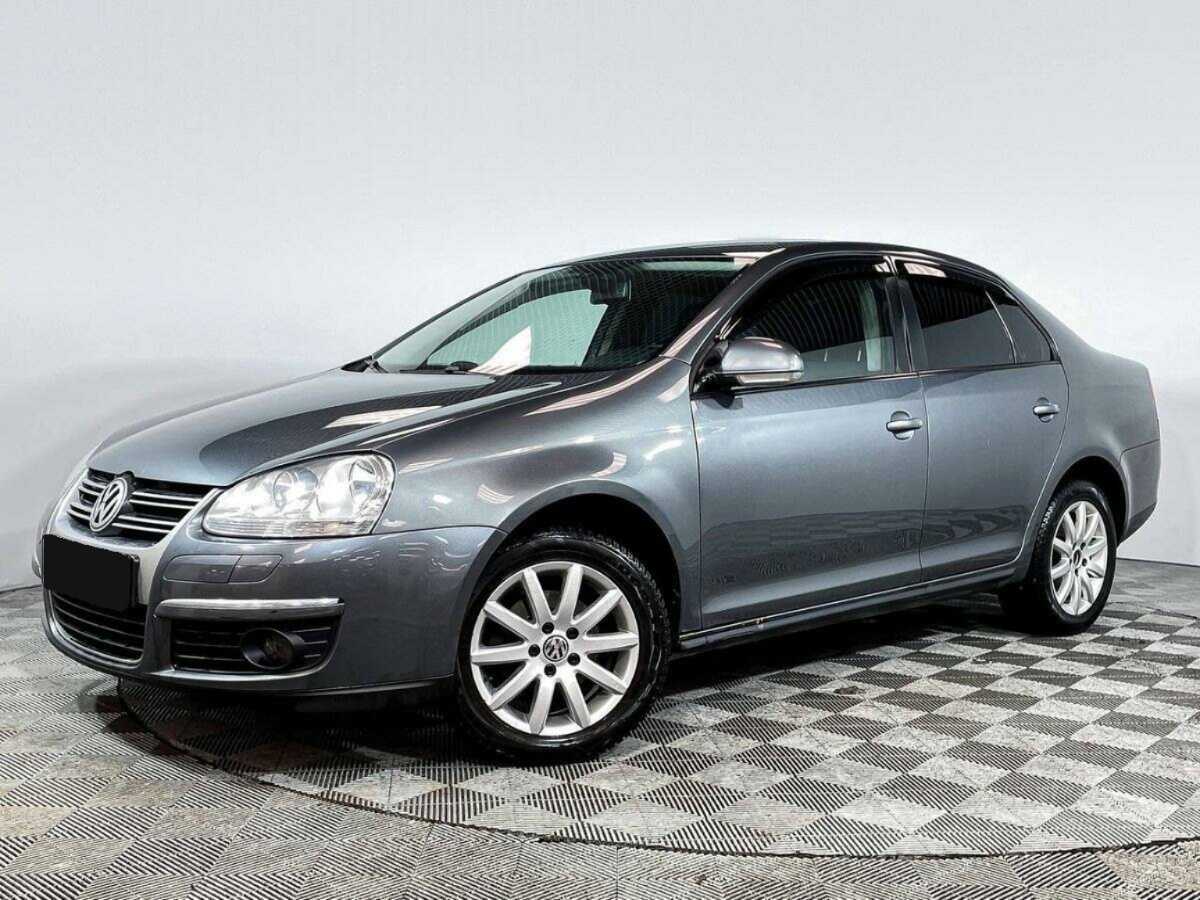 Volkswagen Jetta, 2009 - 200 566 км. | Фото №1