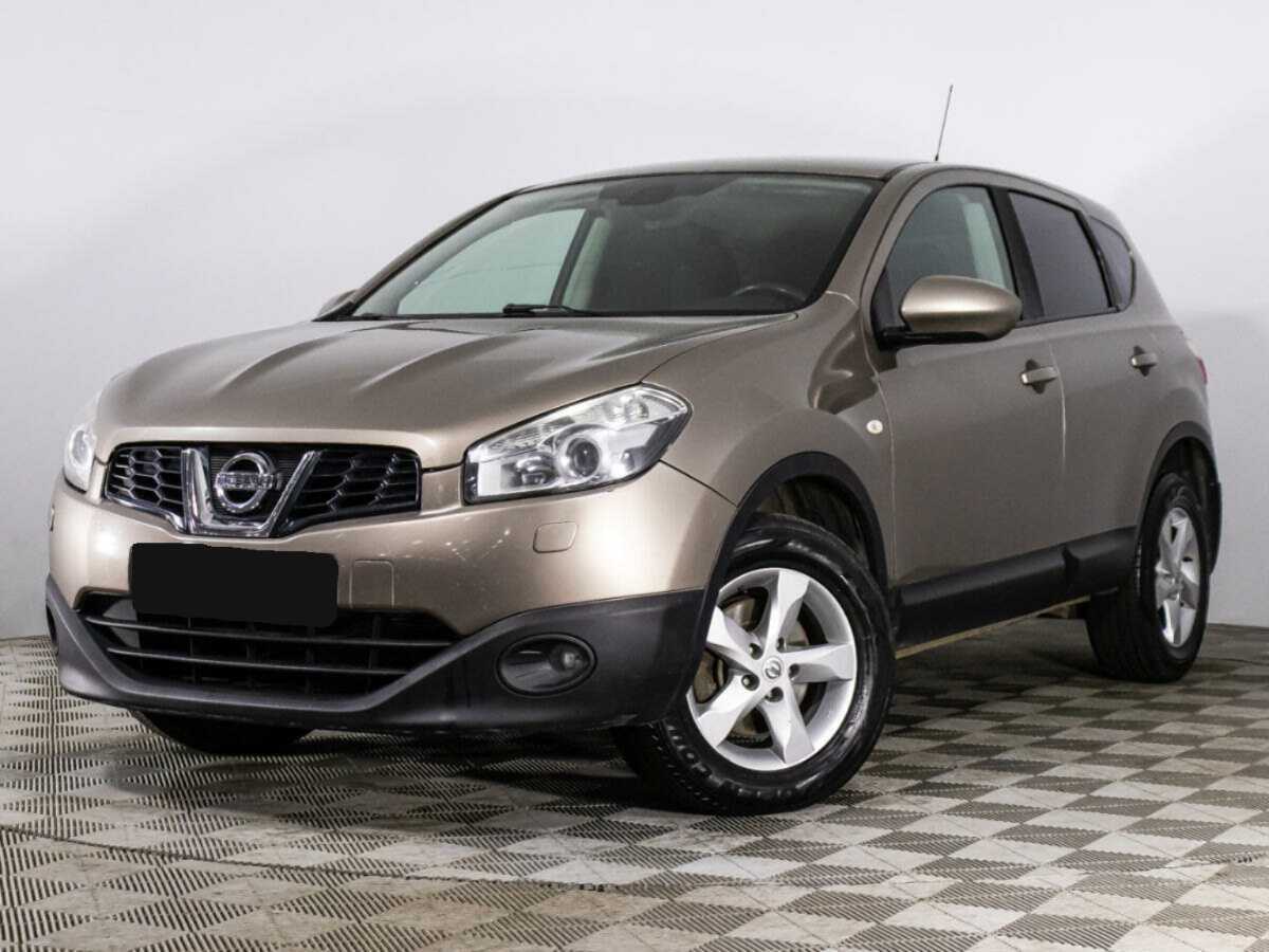 Nissan Qashqai, 2011 - 184 768 км. | Фото №1