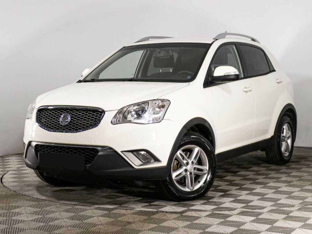 SsangYong Actyon, 2011 - 89 759 км. | Фото №1