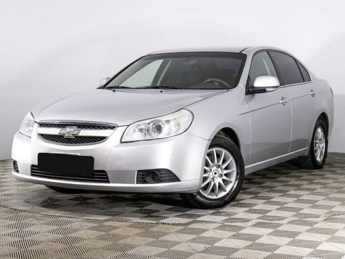 Chevrolet Epica, 2011 - 132 244 км. | Фото №1