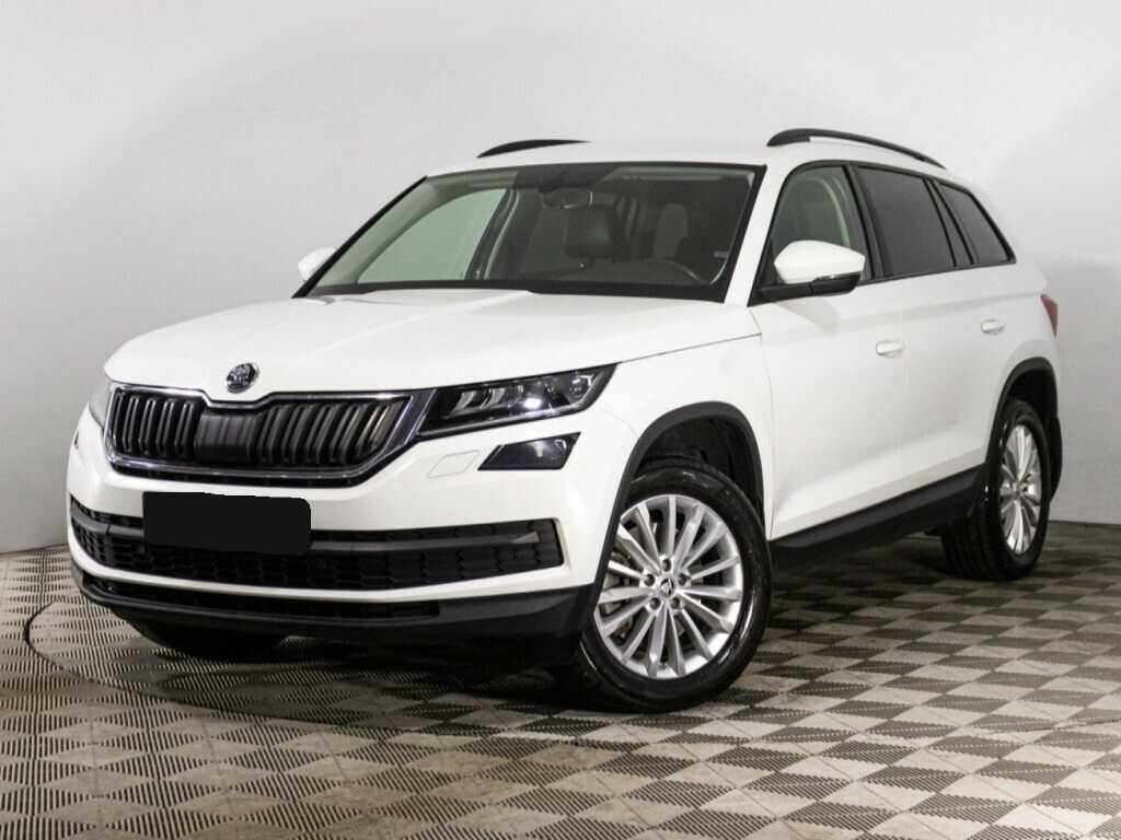 Skoda Kodiaq, 2018 - 127 413 км. | Фото №1