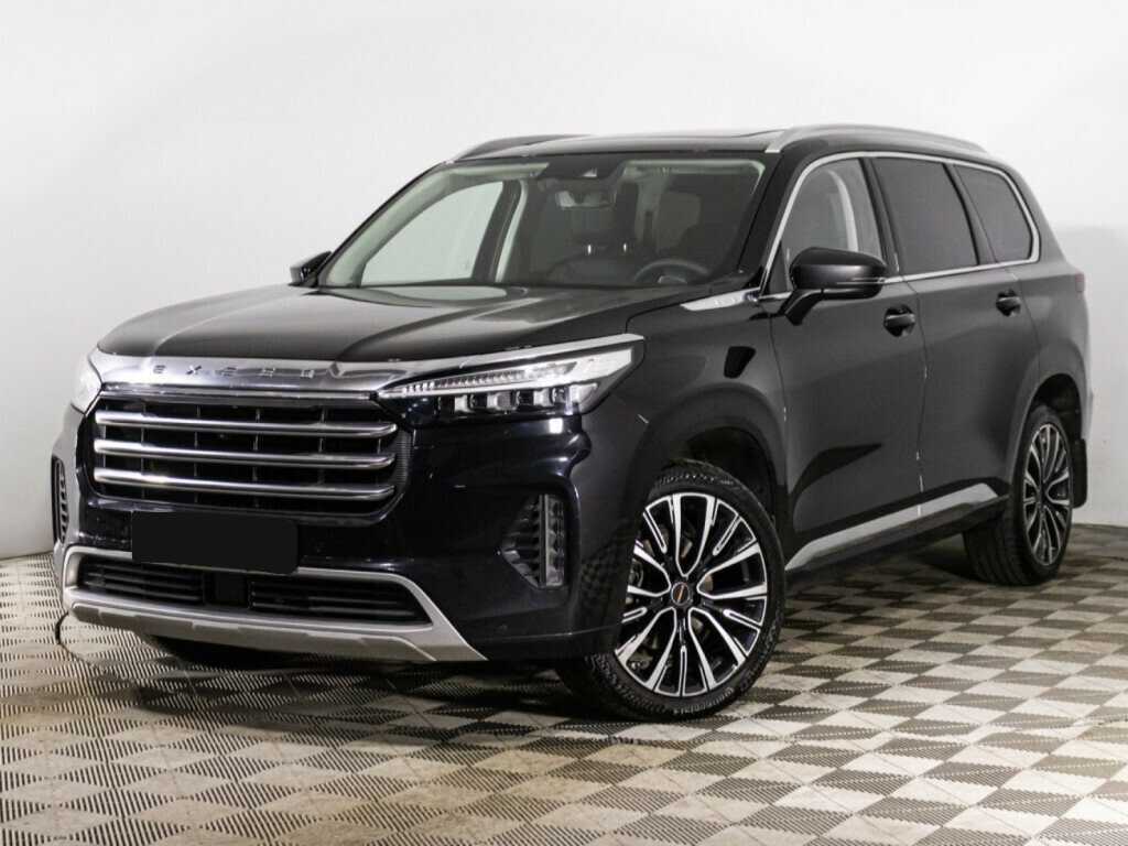 EXEED VX, 2023 - 61 716 км. | Фото №1