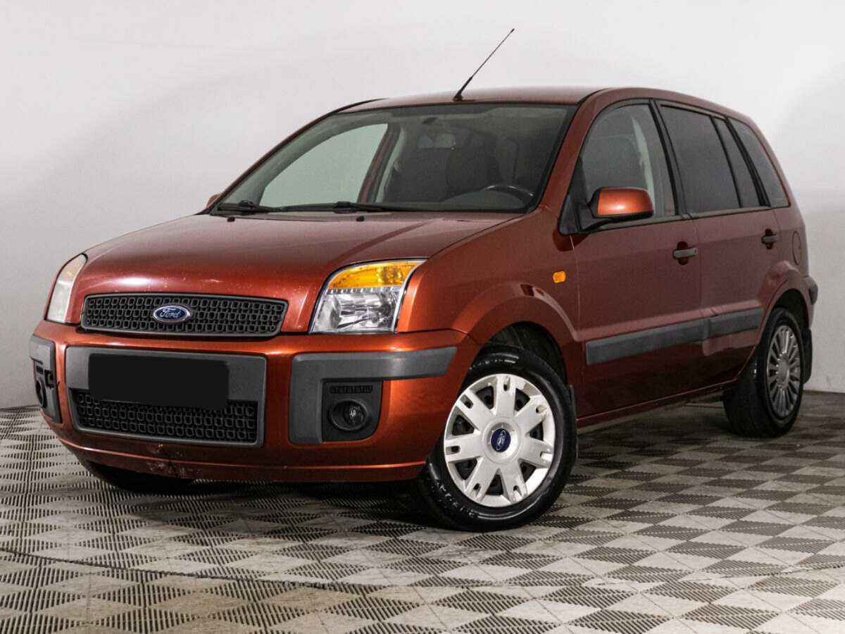 Ford Fusion, 2007 - 175 262 км. | Фото №1