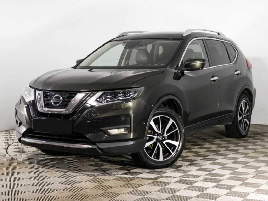 Nissan X-Trail, 2019 - 169 028 км. | Фото №1