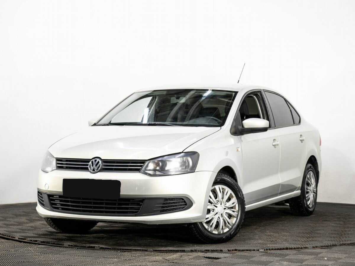 Volkswagen Polo, 2011 - 196 832 км. | Фото №1