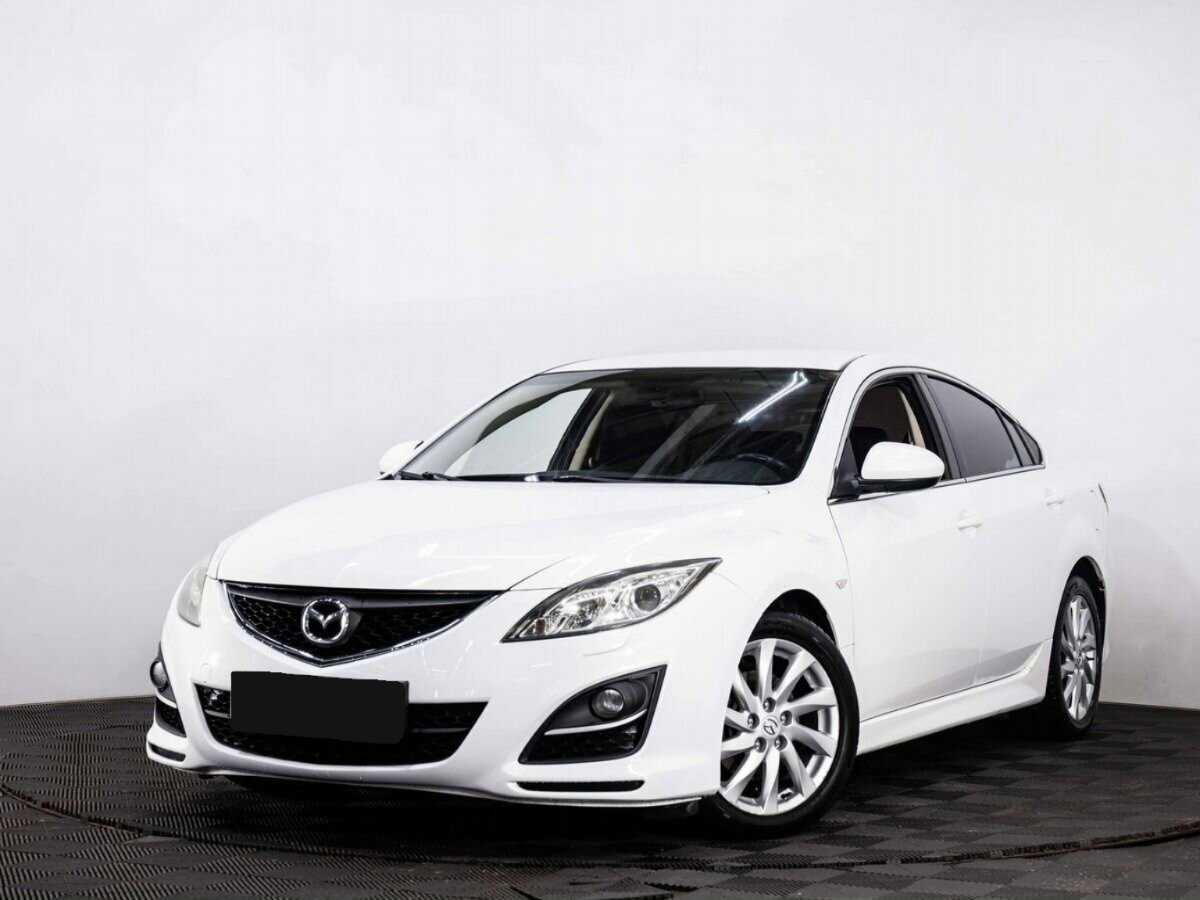 Mazda 6, 2011 - 216 370 км. | Фото №1