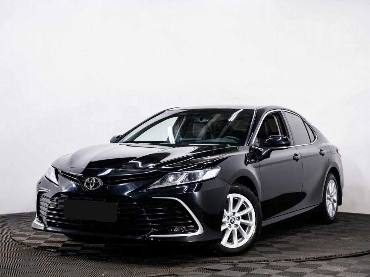 Toyota Camry, 2021 - 60 200 км. | Фото №1