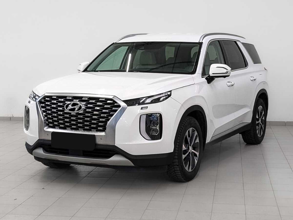 Hyundai Palisade, 2022 - 73 455 км. | Фото №1