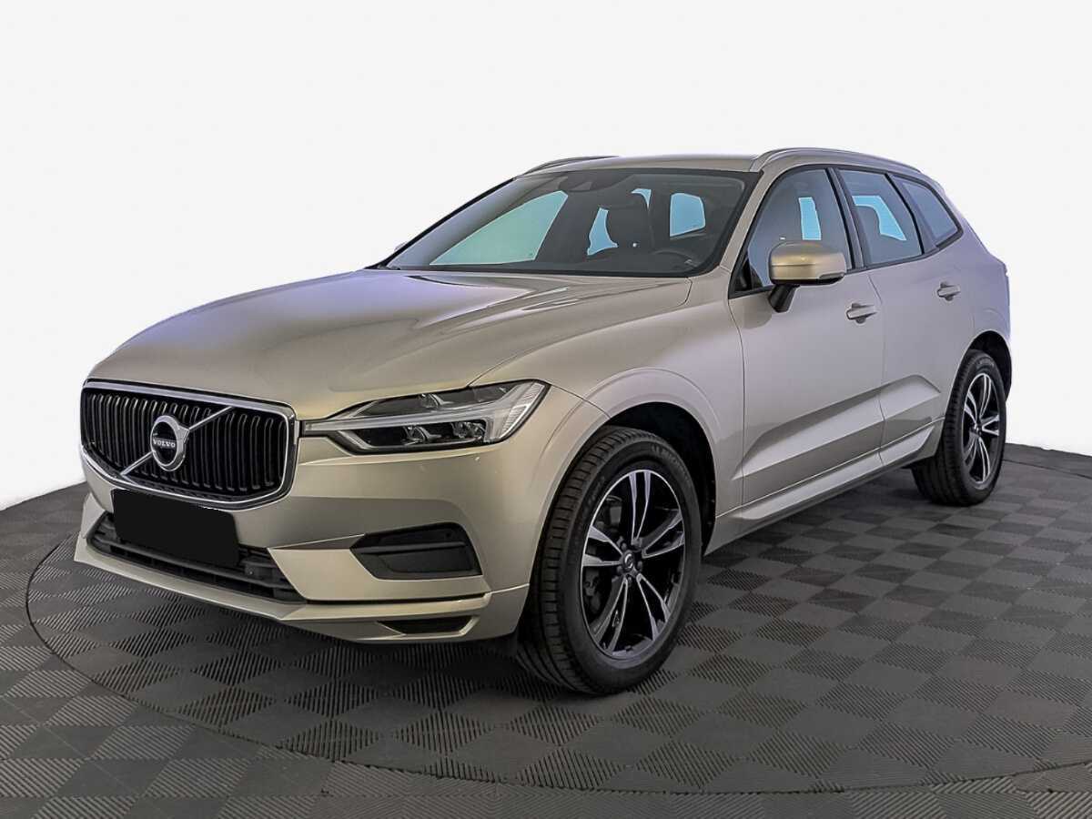 Volvo XC60, 2020 - 54 225 км. | Фото №1