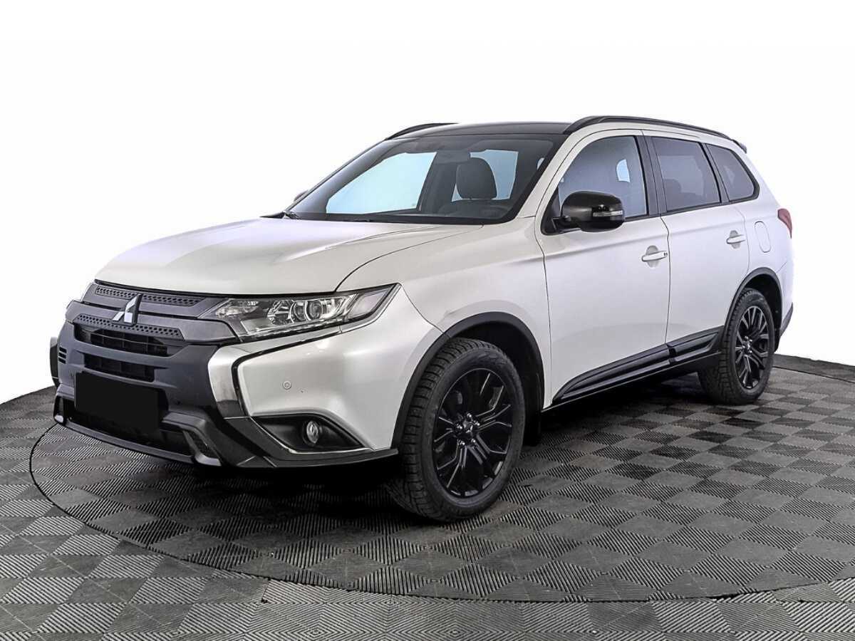 Mitsubishi Outlander, 2022 - 47 755 км. | Фото №1