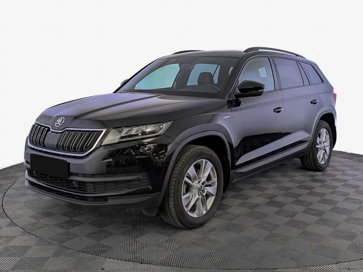 Skoda Kodiaq, 2022 - 25 591 км. | Фото №1