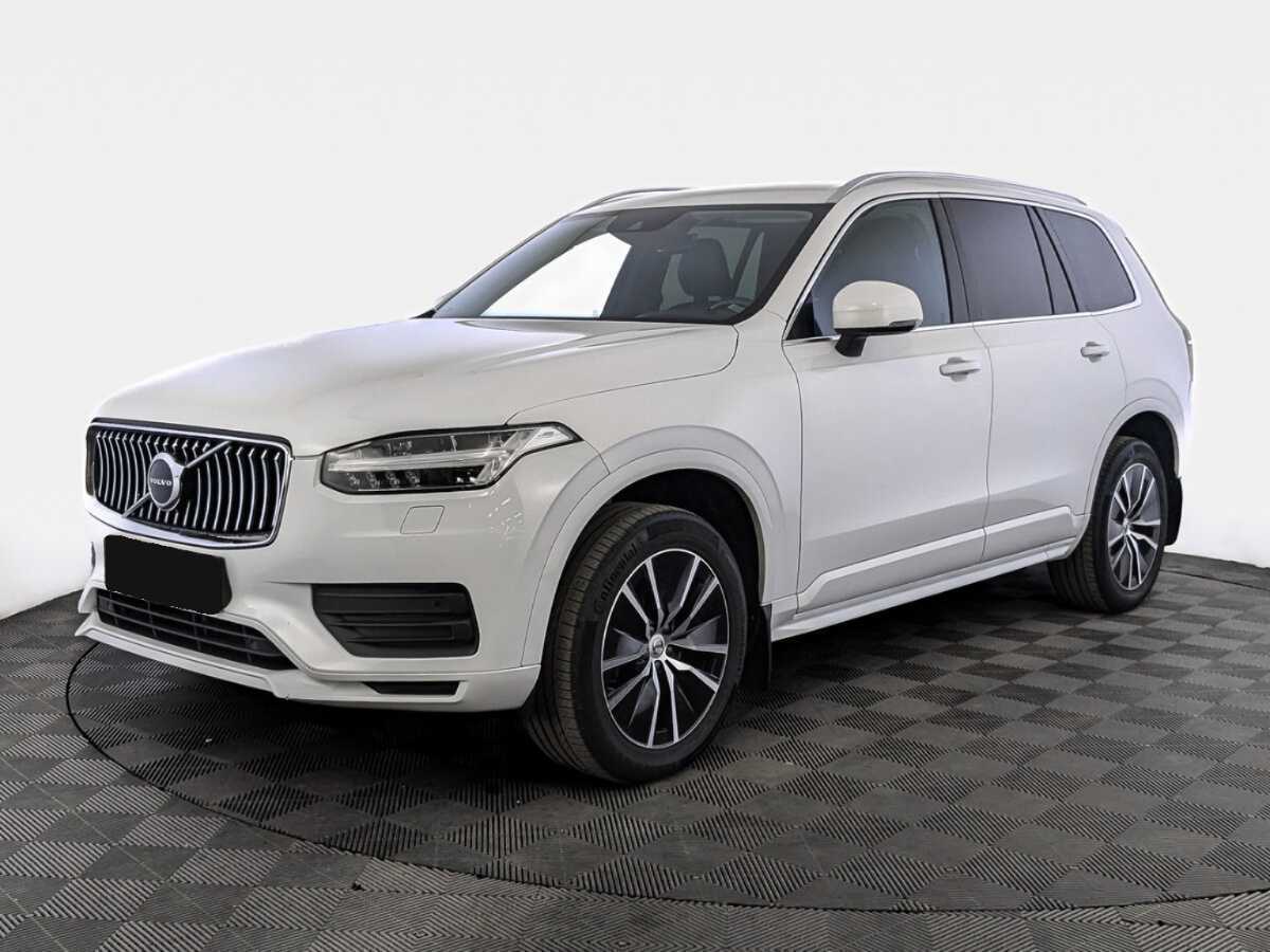 Volvo XC90 B5, 2021 - 41 236 км. | Фото №1