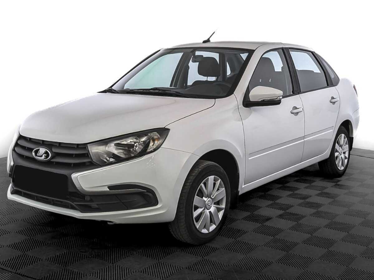 Lada (ВАЗ) Granta, 2022 - 103 259 км. | Фото №1