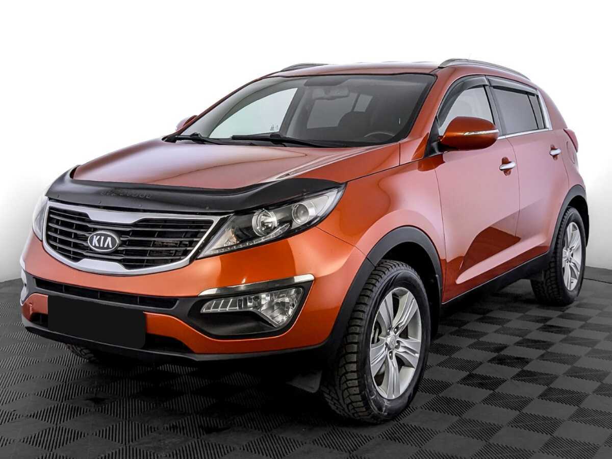 Kia Sportage, 2013 - 149 296 км. | Фото №1