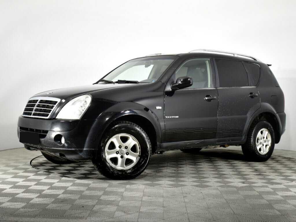 SsangYong Rexton, 2011 - 200 497 км. | Фото №1